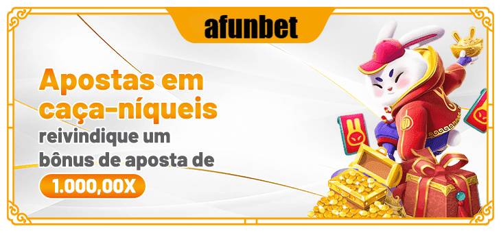 Aplicativo móvel AFUNBET para iOS e Android